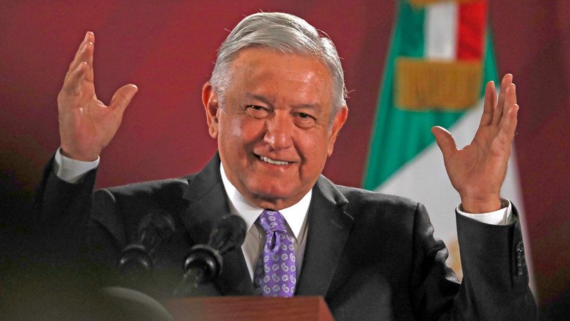 López Obrador llama a legisladores de EE.UU. a aprobar el T-MEC