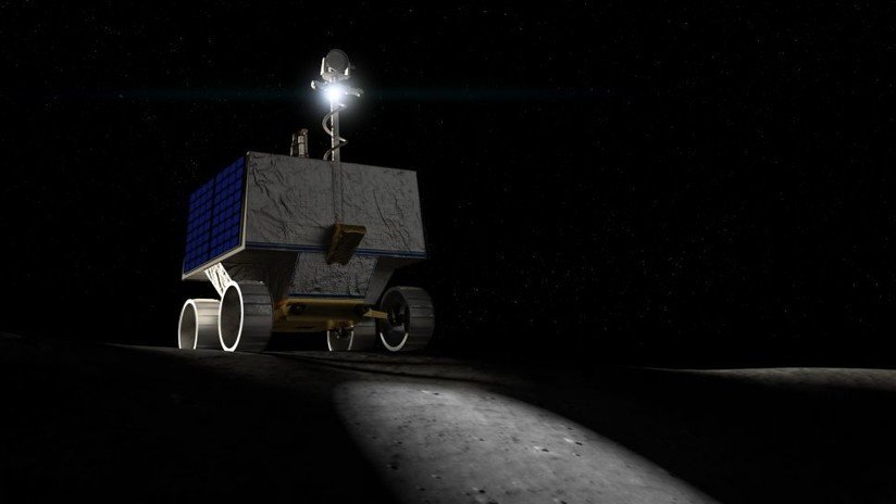 La NASA estudia el desarrollo de un nuevo róver para las futuras misiones tripuladas a la Luna