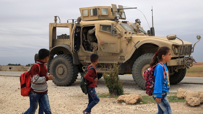 Mando Central de EE.UU.: "Cerca de 500 tropas permanecen en Siria para luchar contra el Estado Islámico"