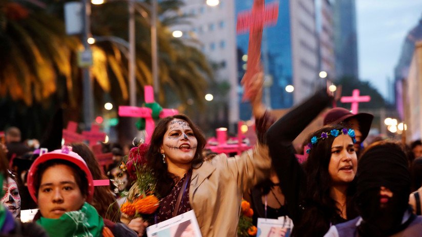 América Latina, la región del mundo más peligrosa para las mujeres