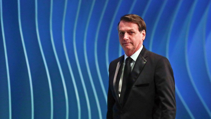 Bolsonaro promueve una ley para desalojar a los invasores de tierras en Brasil