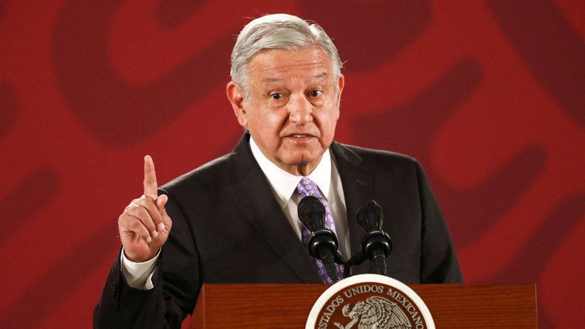 López Obrador reitera que no permitirá la injerencia extranjera en México a pesar de las "presiones"