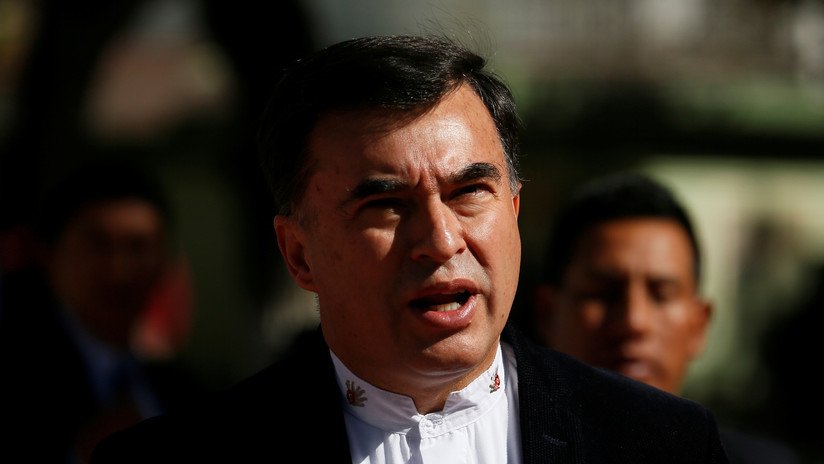 Fiscalía boliviana embarga solicitudes de asilo de miembros del gabinete de Evo Morales
