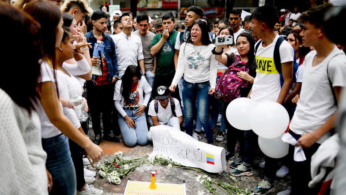 ¿Quién era Dilan Cruz, el joven que se ha convertido en símbolo de las protestas en Colombia? (VIDEO)