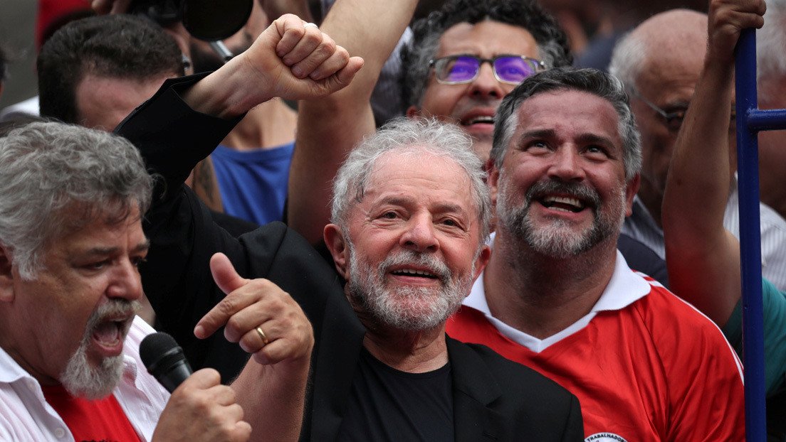 Tribunal brasileño aumenta a 17 años la pena de prisión contra Lula da Silva en el caso Atibaia