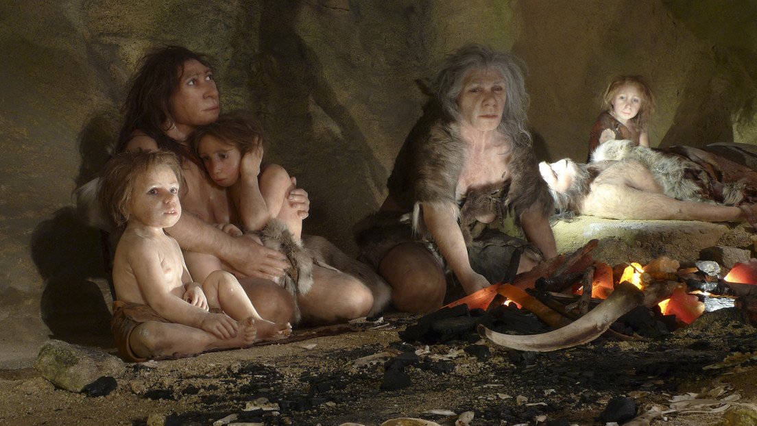 Científicos esbozan nuevas razones para la extinción de los neandertales