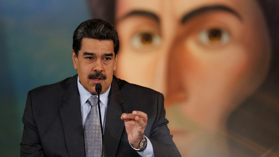 Maduro denuncia 47 complots contra la aviación militar venezolana financiados desde Colombia
