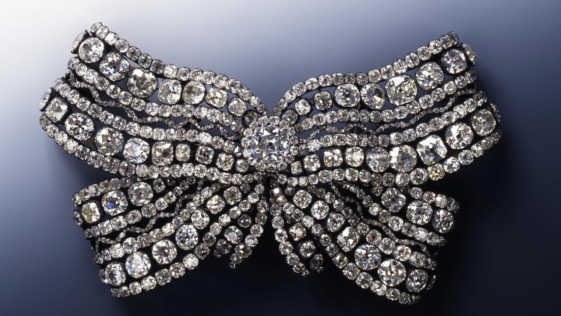 Un diamante de 49 quilates es parte de las joyas robadas del museo alemán