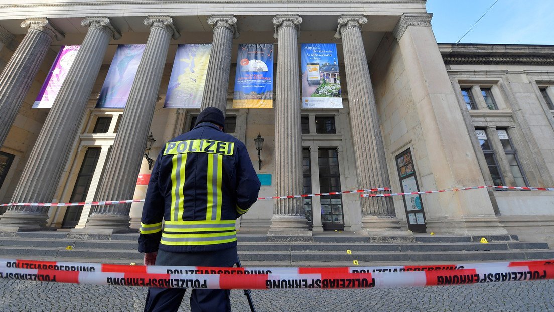 Las joyas robadas en Alemania por valor de 1.100 millones de dólares no estaban aseguradas