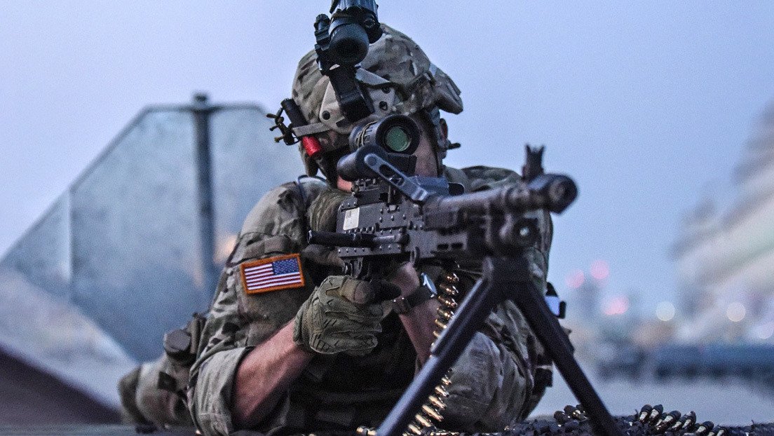 El Ejército de EE.UU. espera disponer de 'supersoldados' con extraordinarias capacidades en 2050
