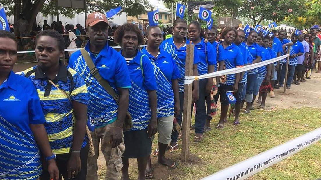 ¿Nación a la vista?: Bougainville celebra un histórico referéndum de independencia