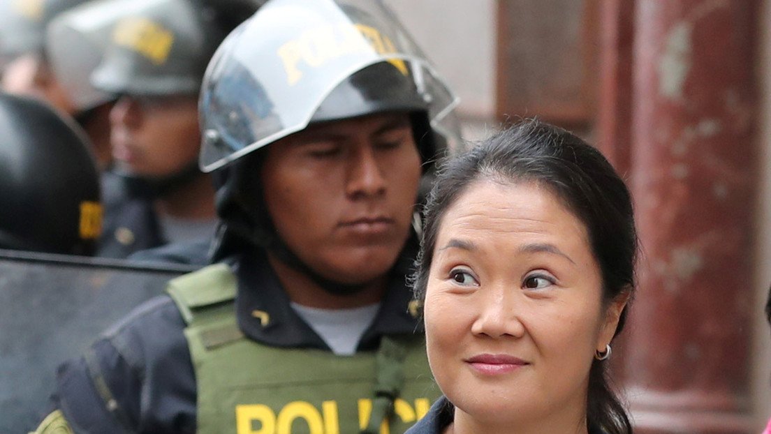 Tribunal Constitucional de Perú publica el fallo que ordena la "inmediata libertad" para Keiko Fujimori