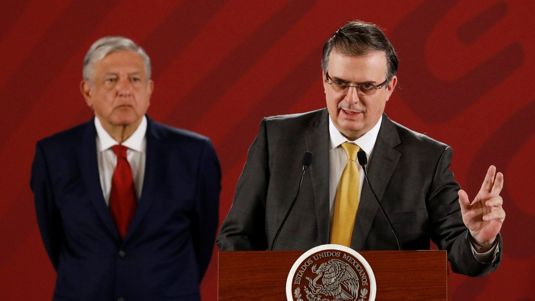 México ofrece a EE.UU. colaboración contra el narco en lugar de "antagonismo" (que genera la propuesta de Trump)