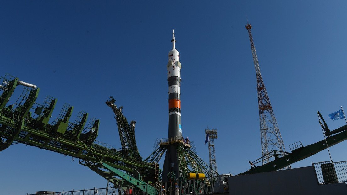 La NASA quiere comprar dos lugares más en las naves espaciales rusas Soyuz para llegar a la EEI