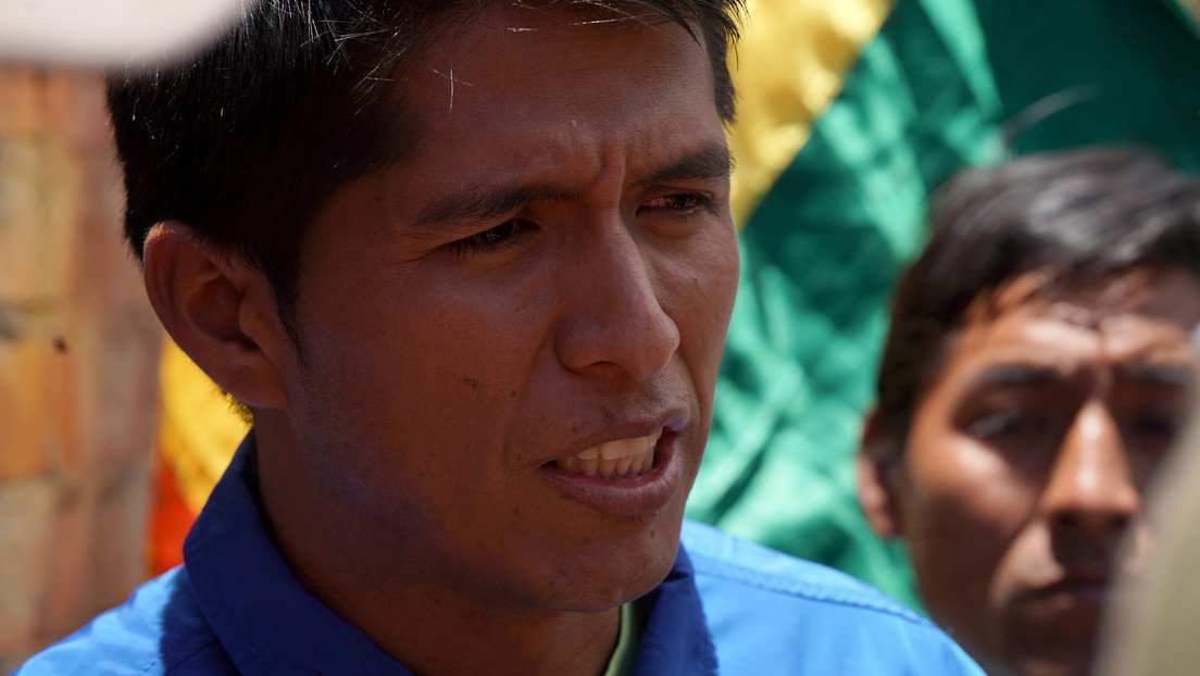 Líder cocalero boliviano: "La unidad es el arma letal para grandes victorias"