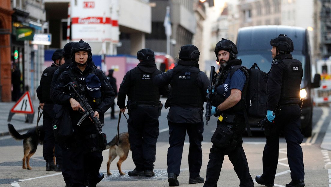 La Policía identifica al atacante de Londres y confirma que estuvo en prisión condenado por terrorismo