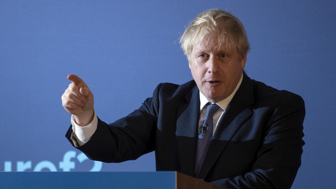 Boris Johnson convoca un gabinete de emergencia tras el ataque terrorista en el Puente de Londres