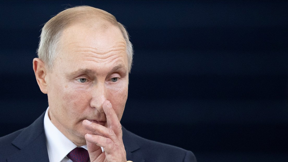 Putin se muestra preocupado por la palabra 'mamá' y su sustitución por términos neutrales