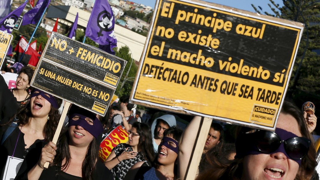 "El violador eres tú": el himno chileno contra la violencia machista que se viraliza en todo el mundo (VIDEOS)