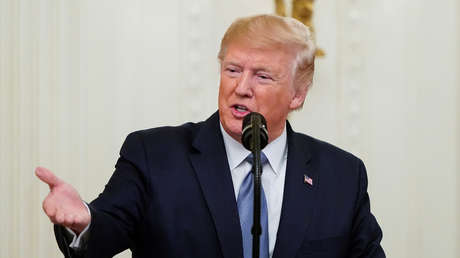 Trump: "El Estado Islámico tiene un nuevo líder. ¡Sabemos exactamente quién es!"