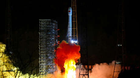¿Hacia una Ruta de la Seda espacial?: China busca crear una zona económica  entre la Tierra y la Luna hacia 2050