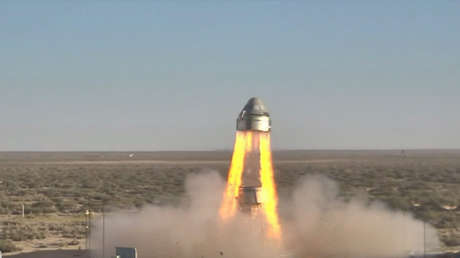 VIDEO: La nave Starliner de Boeing prueba con éxito sus sistemas de emergencia para una futura misión a la EEI