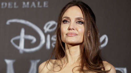Evacuan a Angelina Jolie durante el rodaje de 'Los eternos' de Marvel a causa de una bomba de la Segunda Guerra Mundial en el set