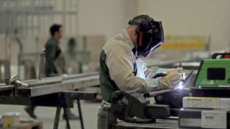 La industria de Argentina cae 5 % en septiembre y 5,1 % interanual