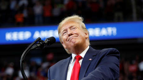 Trump confirma reunión con Ergodan para la próxima semana tras "una buena llamada telefónica"