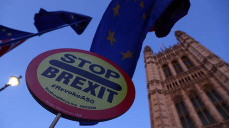 Donald Tusk: "el Brexit será el verdadero final del Imperio británico"