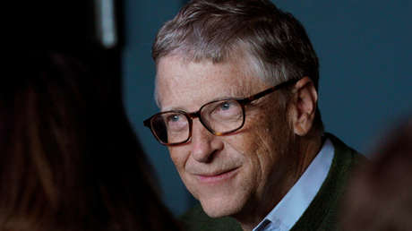 Bill Gates vuelve a ocupar la cima entre los más ricos del mundo