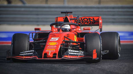 VIDEO: El "tonto" accidente entre los pilotos de Ferrari que estropeó los planes del equipo en el Gran Premio de Brasil de Fórmula 1