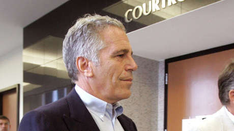 Dos guardias penitenciarios bajo custodia en EE.UU. por la muerte de Jeffrey Epstein
