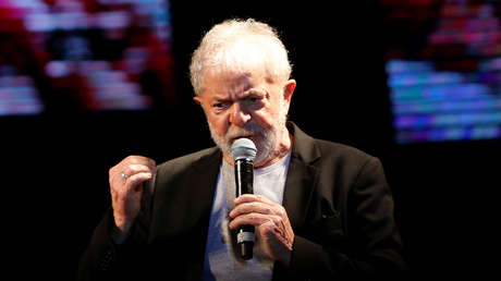 Lula da Silva: "Evo cometió un error al buscar un cuarto mandato, pero lo que hicieron con él fue un crimen, un golpe de Estado"