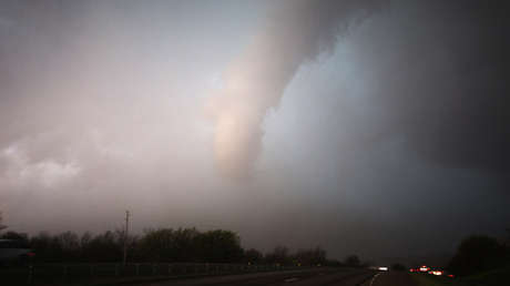 Los infrasonidos emitidos por las tormentas podrían ayudar a predecir tornados