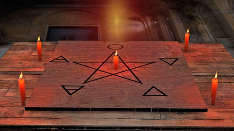 "La experiencia siniestra": el polémico seminario sobre satanismo impartido en una universidad pública española