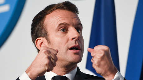Francia convoca al embajador de Turquía por los "insultos" de Erdogan a Macron