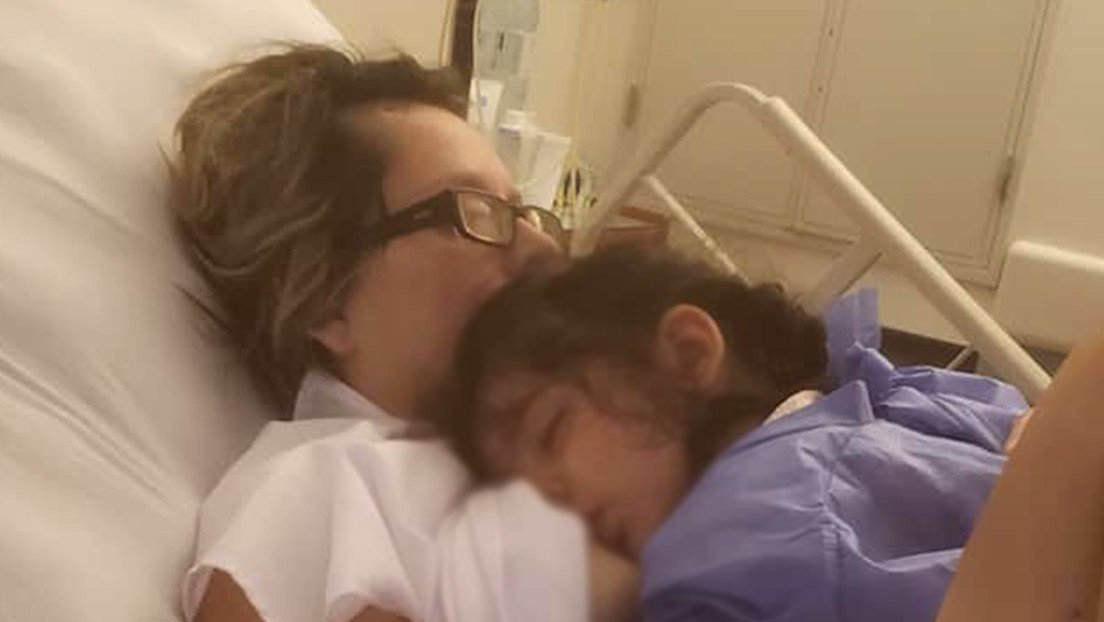 Una mujer argentina en estado vegetativo despierta al oír a su hija pedirle que la amamante