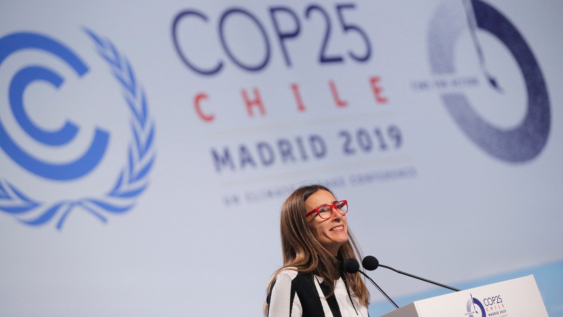 Chile asume la presidencia de la Cumbre del Clima destacando la insuficiencia de los Acuerdos de París