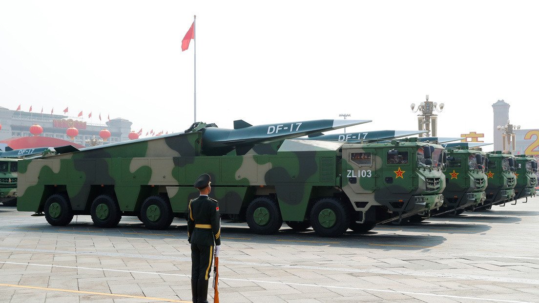 No solo los DF-17: China desarrolla en simultáneo varios proyectos de misiles hipersónicos