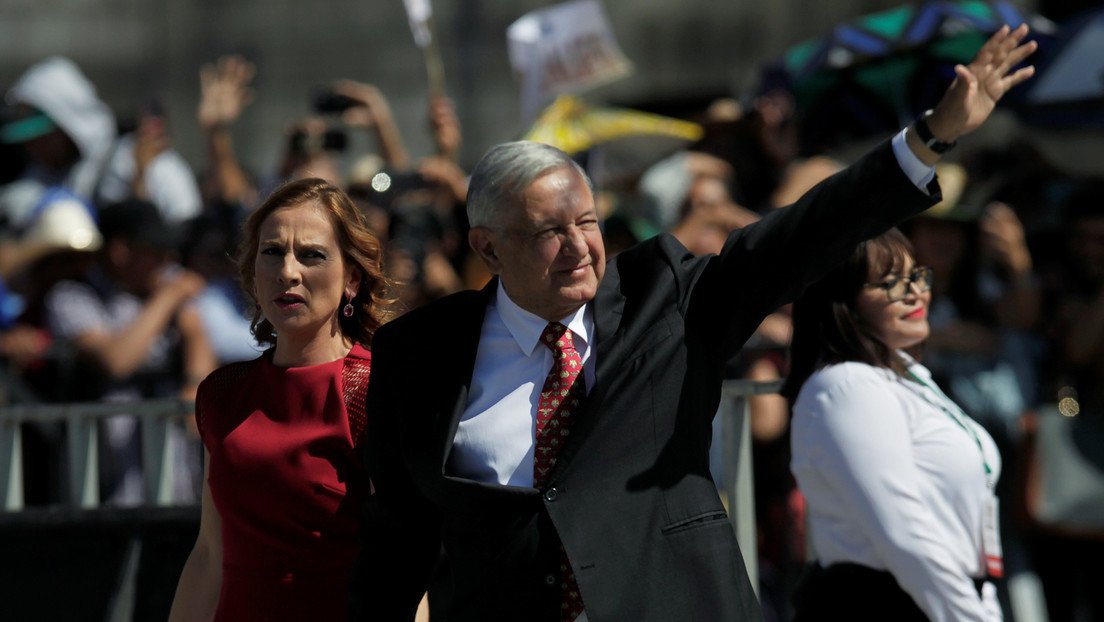 Un año de gestión de López Obrador en México: gobierno del pueblo y para el pueblo