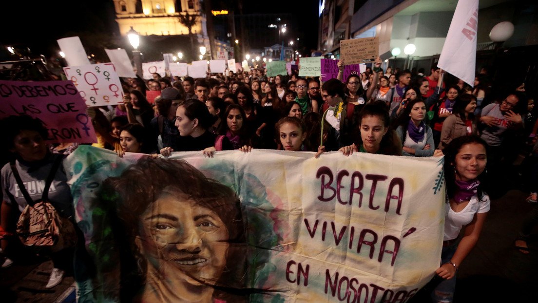 Condenan de 30 a 50 años de cárcel a los autores materiales del asesinato de la activista hondureña Berta Cáceres