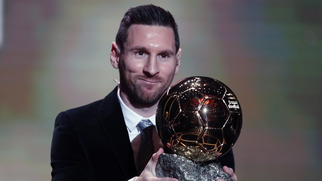 Los mejores memes de la entrega del Balón de Oro 2019 a Lionel Messi (no a Cristiano Ronaldo)