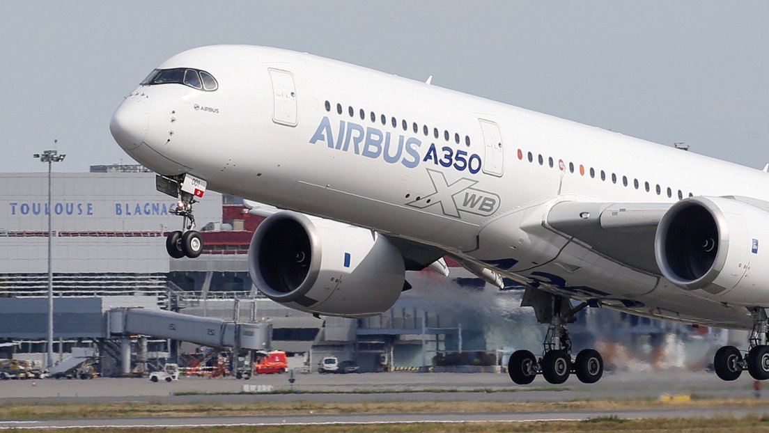 EE.UU. considera aumentar sus aranceles a la UE tras revelarse que Airbus sigue recibiendo subsidios del bloque comunitario