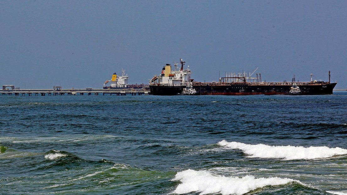 EE.UU. impone nuevas sanciones a seis buques vinculados a Petróleos de Venezuela
