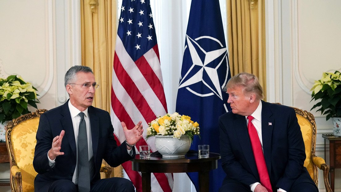 Trump afirma que Turquía "es un miembro de la OTAN muy bueno o lo será"
