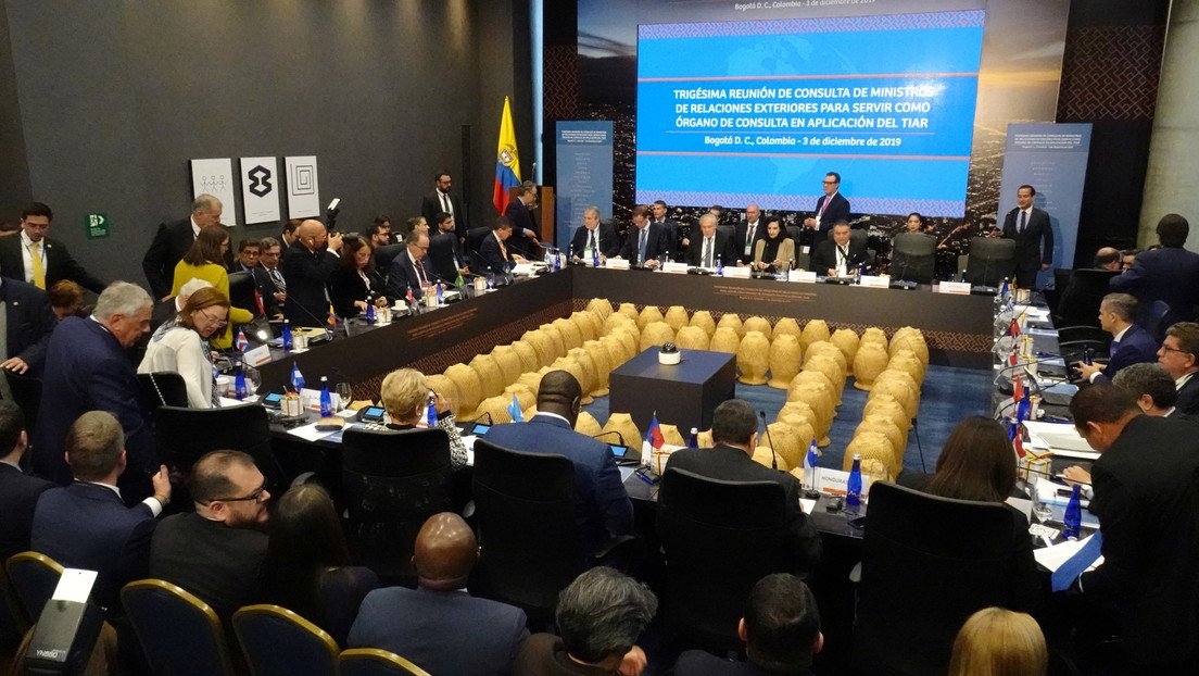 Países del TIAR aprueban restricción de tránsito contra funcionarios venezolanos