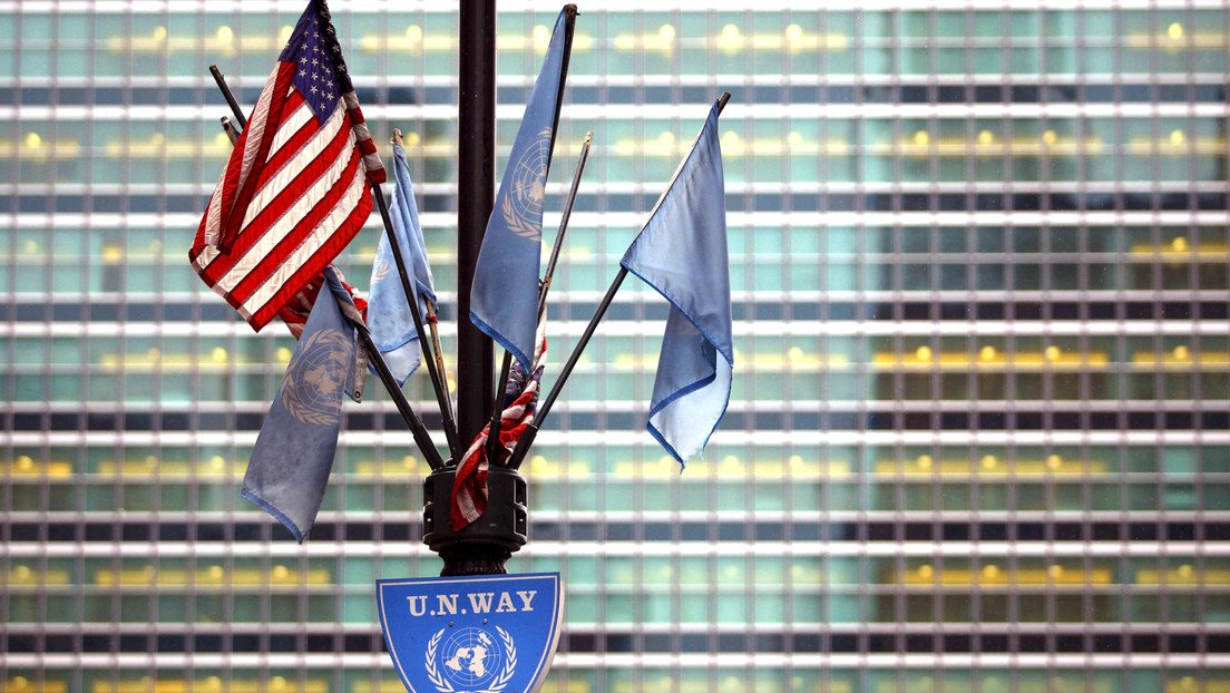 La ONU denuncia que EE.UU. le debe casi medio millón de dólares
