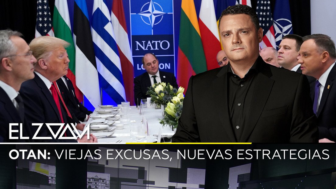 OTAN: Viejas excusas, nuevas estrategias
