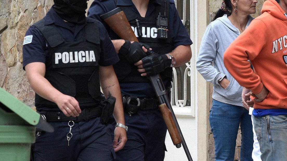 Detienen en Uruguay al 'Pachuly', el secuestrador que grababa las torturas de sus víctimas para obtener el rescate
